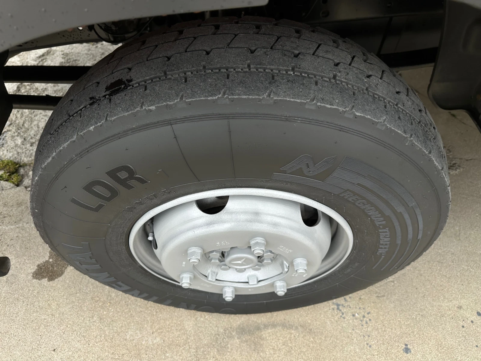 Mercedes-Benz Atego 815* Тристранен самосвал* Топ състояние, снимка 16 - Камиони - 54148882