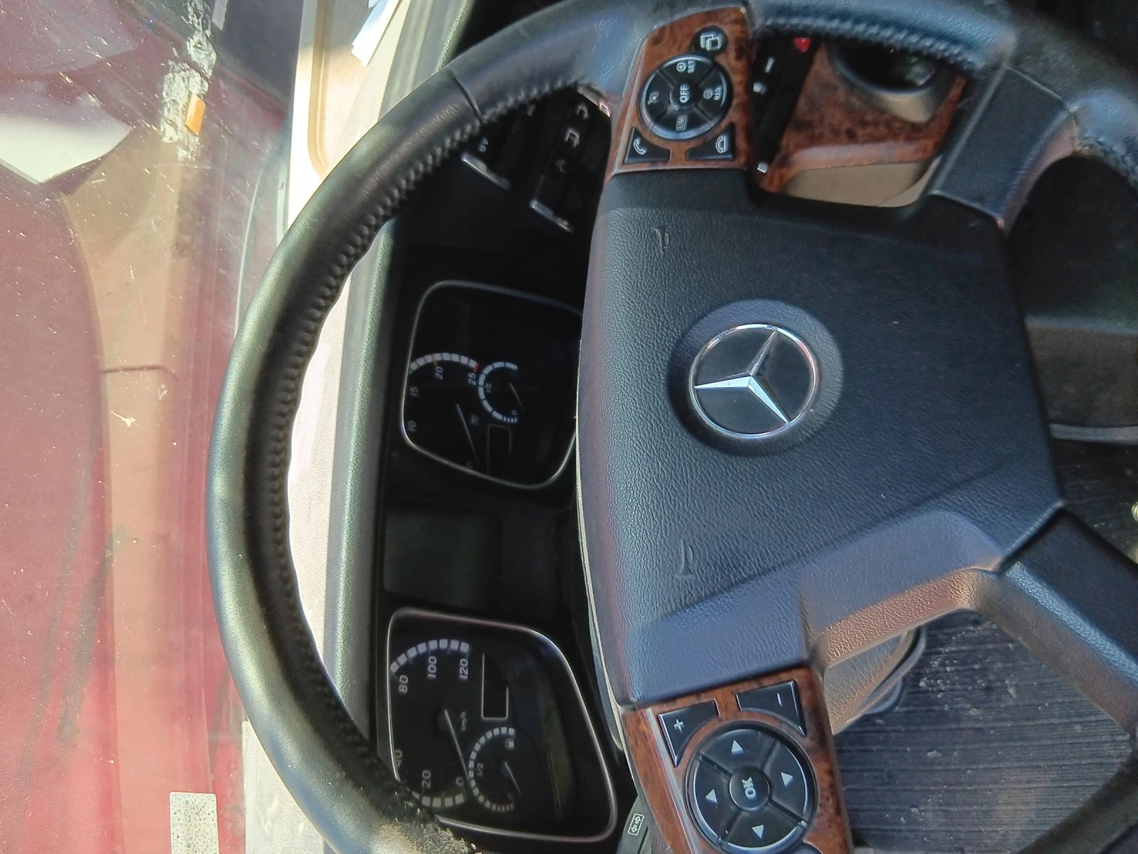 Mercedes-Benz 1834, снимка 8 - Камиони - 55059801