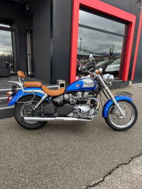 Triumph America 800i-КАТО НОВ, снимка 2