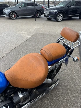 Triumph America 800i-КАТО НОВ, снимка 12