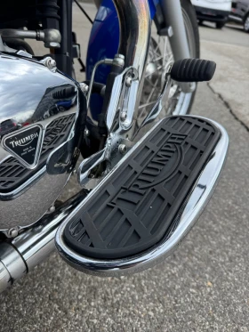 Triumph America 800i-КАТО НОВ, снимка 15