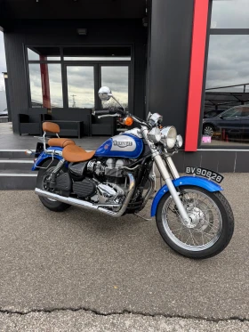 Triumph America 800i-КАТО НОВ, снимка 1