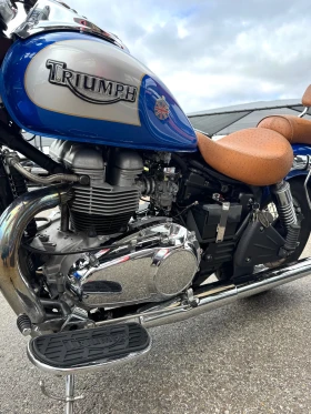 Triumph America 800i-КАТО НОВ, снимка 10