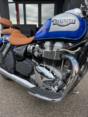Triumph America 800i-КАТО НОВ, снимка 9