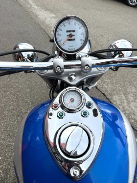 Triumph America 800i-КАТО НОВ, снимка 14