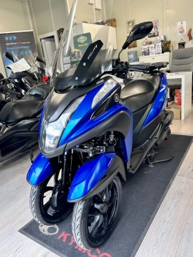 Yamaha Tricity 155i ABS 04.2018г., снимка 8