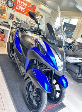 Yamaha Tricity 155i ABS 04.2018г., снимка 6
