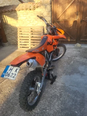 Ktm 525 KTM EXC 525, снимка 3