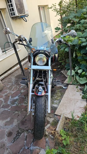 Yamaha Drag Star CLASSIC 1100, снимка 4
