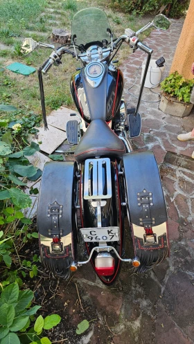 Yamaha Drag Star CLASSIC 1100, снимка 6