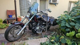 Yamaha Drag Star CLASSIC 1100, снимка 2