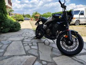 Husqvarna Svartpilen 401 2024, A2, ABS, снимка 2