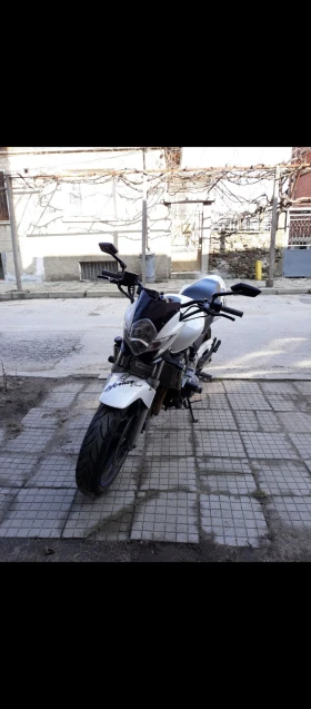 Honda Hornet, снимка 1