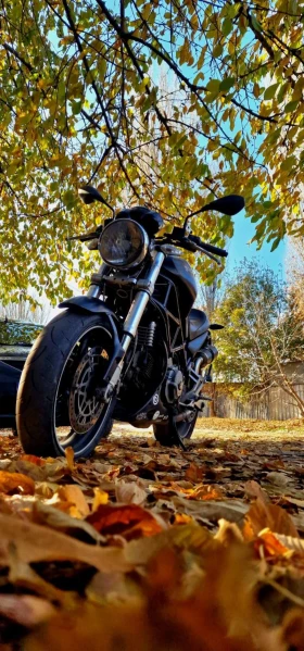 Обява за продажба на Ducati Monster За А2 категория ~4 500 лв. - изображение 1