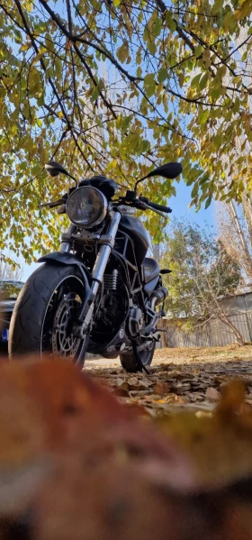 Обява за продажба на Ducati Monster За А2 категория ~4 500 лв. - изображение 3