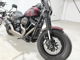 Harley-Davidson Softail Fat Bob 114 2020. Custom color  | Mobile.bg    5