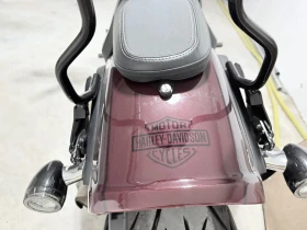 Harley-Davidson Softail Fat Bob 114 2020. Custom color  | Mobile.bg    3
