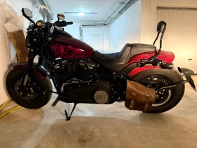 Harley-Davidson Softail Fat Bob 114 2020. Custom color  | Mobile.bg    7