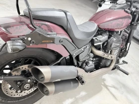 Harley-Davidson Softail Fat Bob 114 2020. Custom color  | Mobile.bg    4