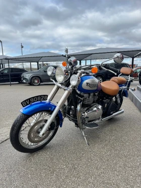 Triumph America 800i-КАТО НОВ | Auto.bg — изображение 6