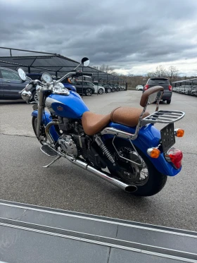 Triumph America 800i-КАТО НОВ | Auto.bg — изображение 4