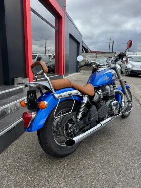 Triumph America 800i-КАТО НОВ | Auto.bg — изображение 3