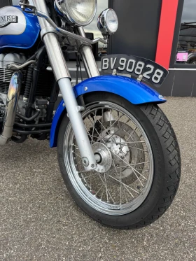 Triumph America 800i-КАТО НОВ | Auto.bg — изображение 8