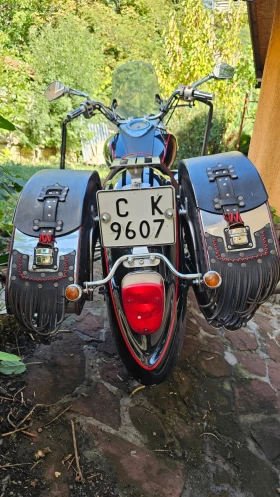Yamaha Drag Star CLASSIC 1100 | Mobile.bg � ����� ������ 5