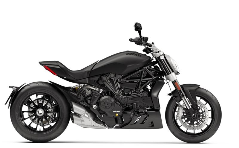 Ducati XDIAVEL DARK - DARK STEALTH, снимка 2 - Мотоциклети и мототехника - 13149874