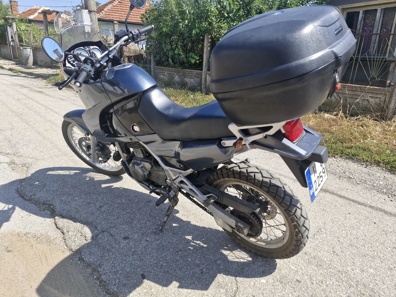 Kawasaki Kle 500 - изображение 2