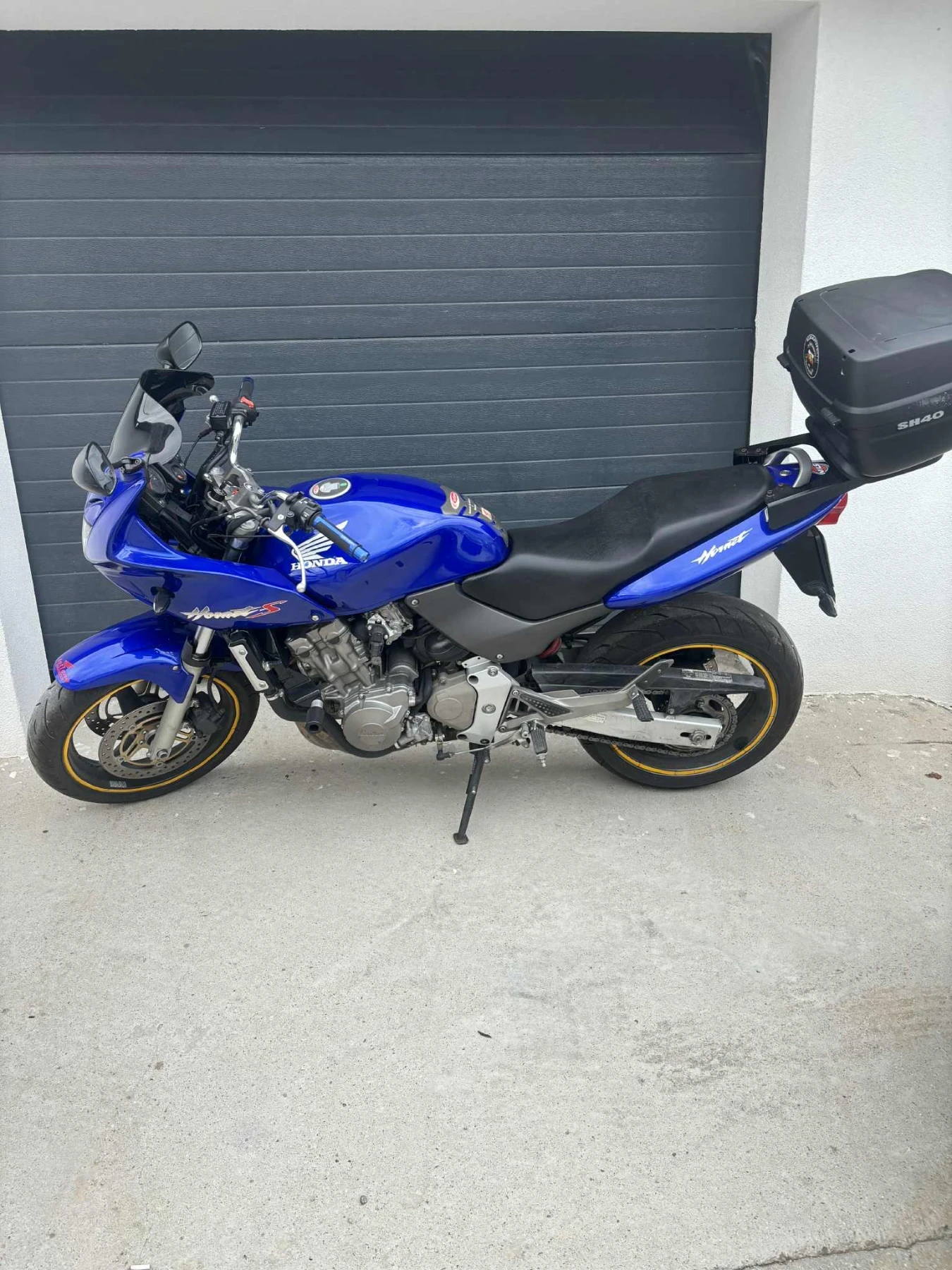 Honda Hornet | Mobile.bg   5