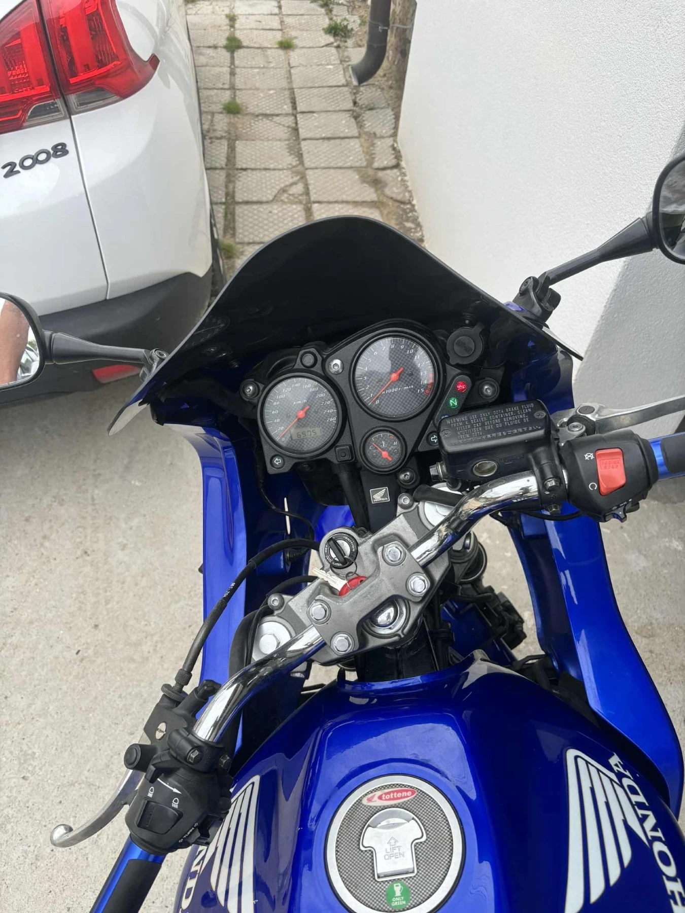 Honda Hornet | Mobile.bg   9