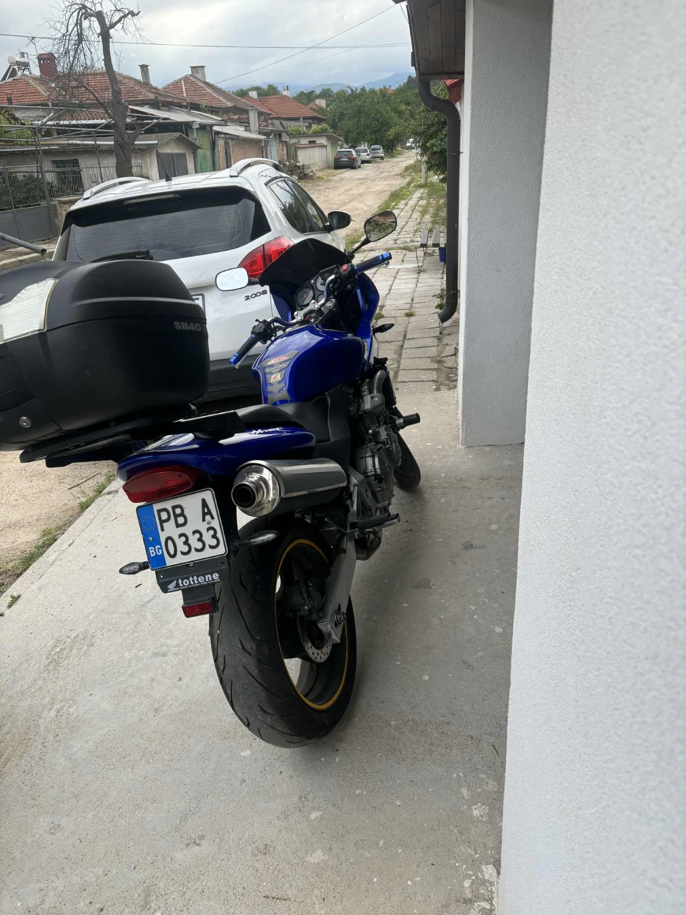 Honda Hornet | Mobile.bg   7