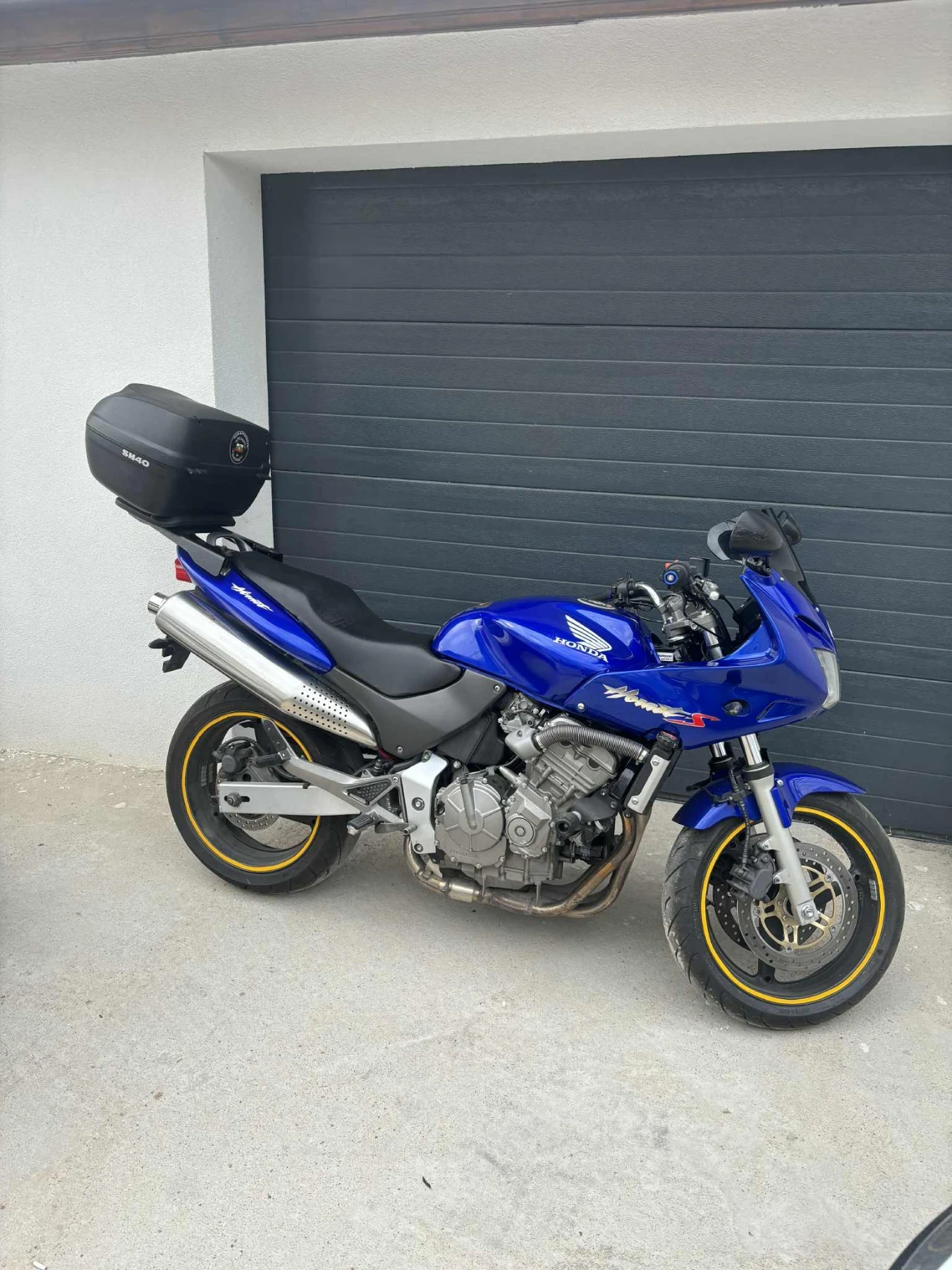 Honda Hornet | Mobile.bg   1