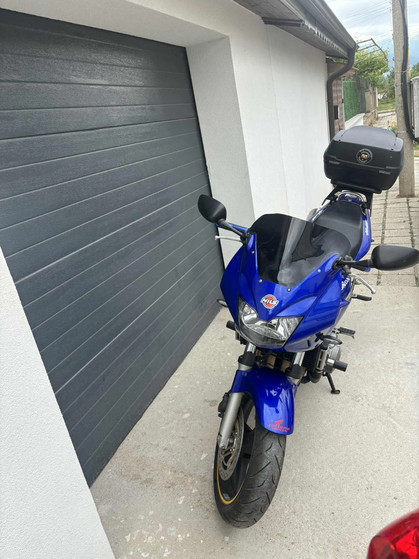 Honda Hornet | Mobile.bg   8