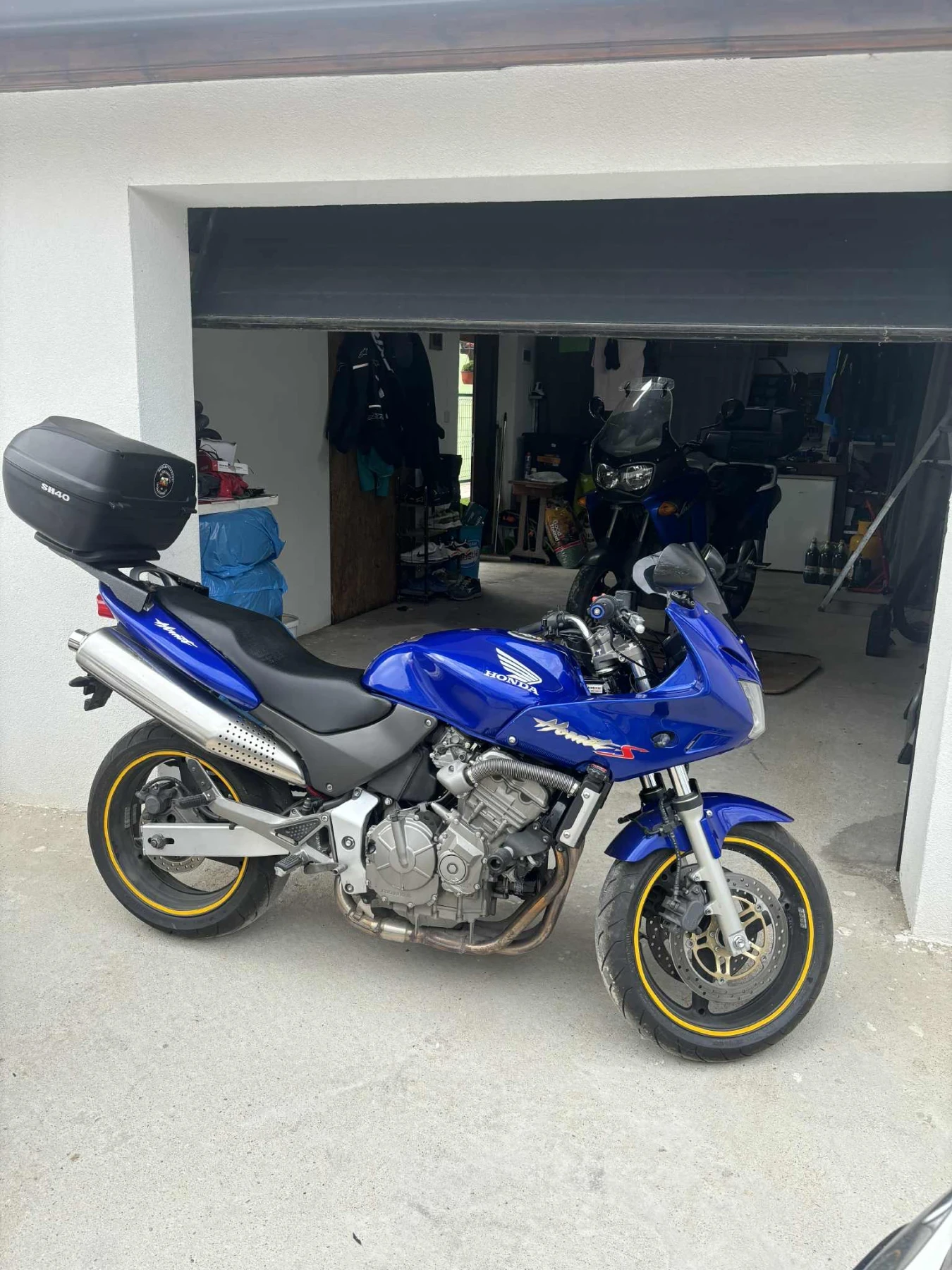 Honda Hornet | Mobile.bg   4