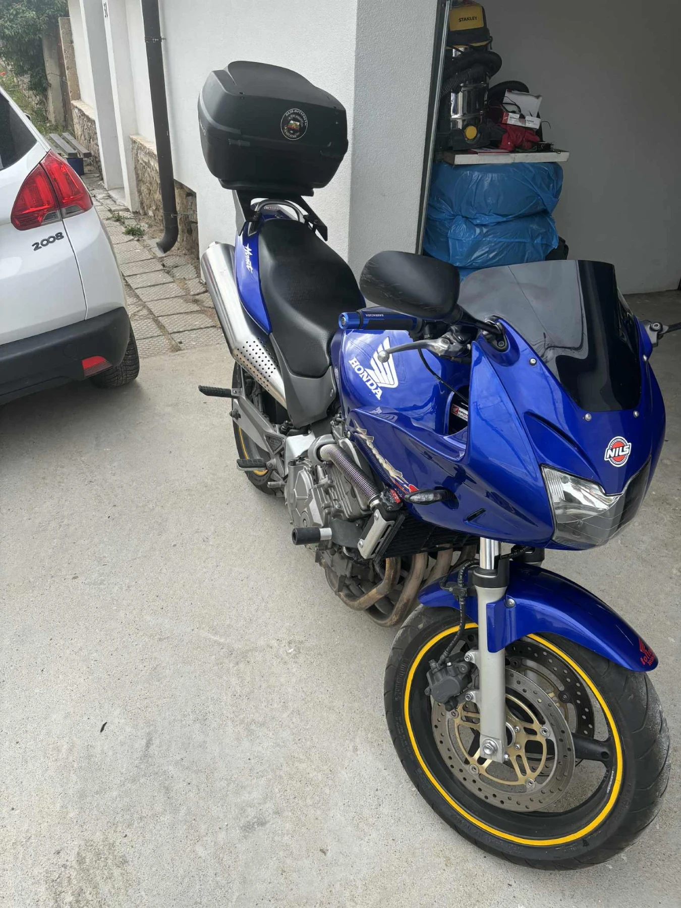 Honda Hornet | Mobile.bg   2