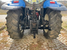  New Holland T6.175  | Mobile.bg    7