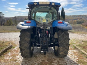  New Holland T6.175  | Mobile.bg    6