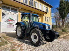 Трактор New Holland T6.175 ЛИЗИНГ, снимка 1