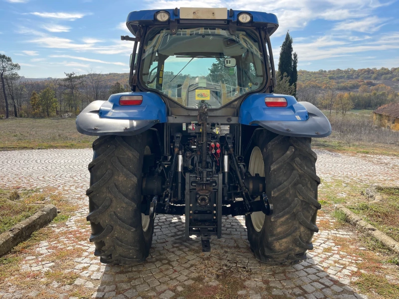 Трактор New Holland T6.175 ЛИЗИНГ, снимка 6 - Селскостопанска техника - 47547524