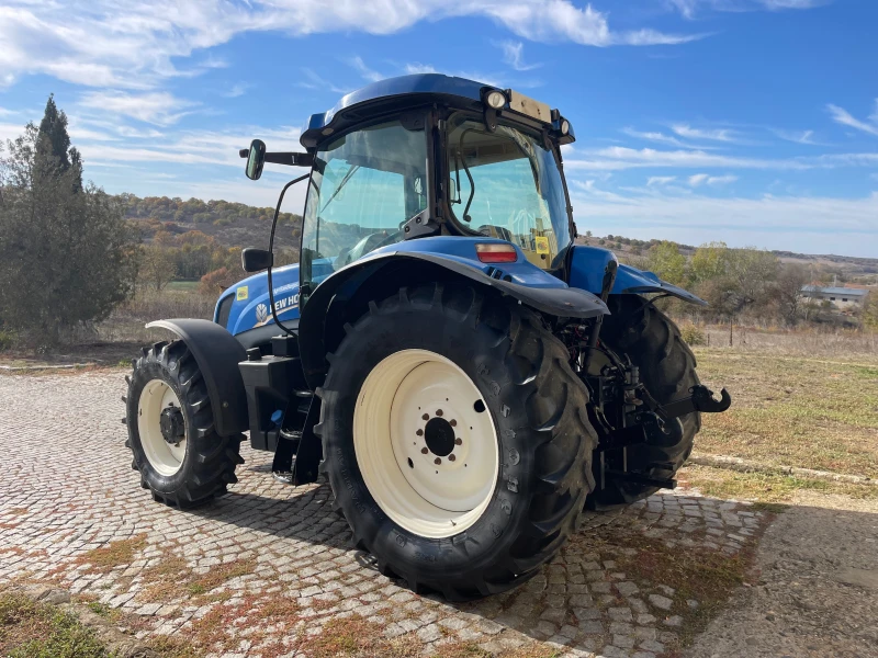 Трактор New Holland T6.175 ЛИЗИНГ, снимка 5 - Селскостопанска техника - 47547524