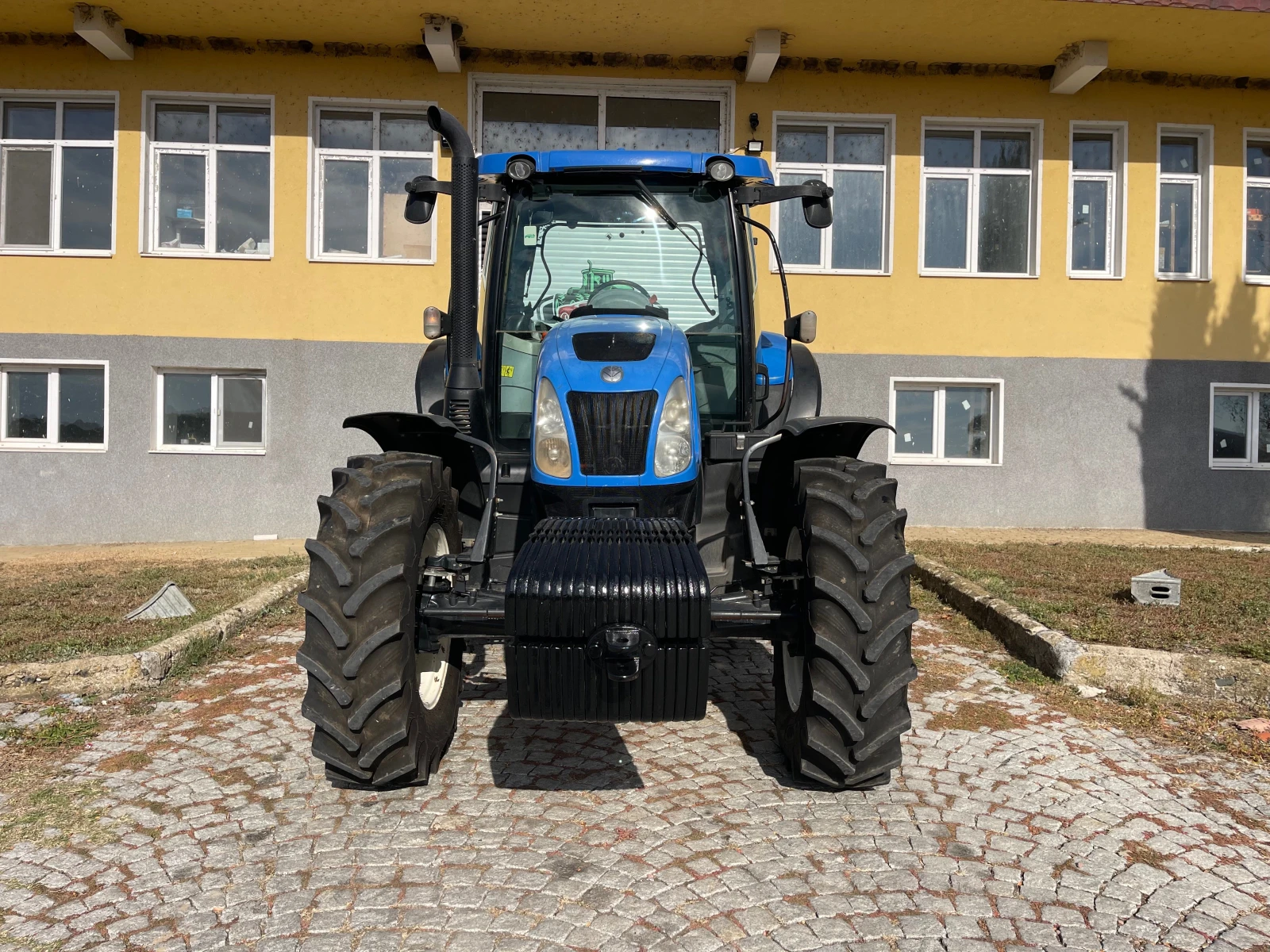 Трактор New Holland T6.175 ЛИЗИНГ - изображение 2