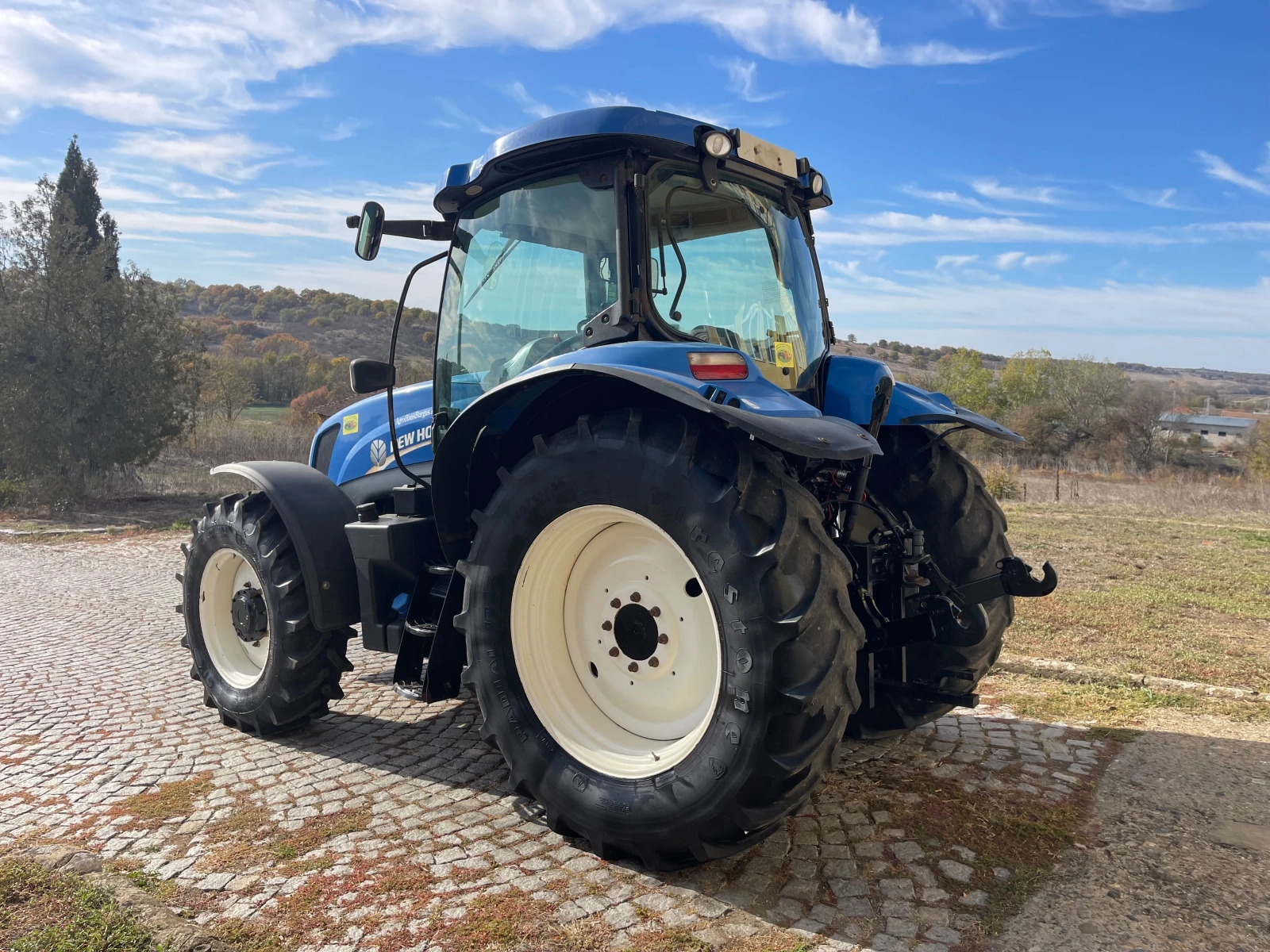 Трактор New Holland T6.175 ЛИЗИНГ - изображение 5