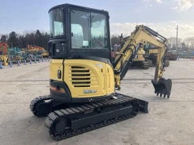 Багер Yanmar VIO30-6 * КЛИМАТИК * ОЧАКВАН 06.06.2026 * , снимка 4
