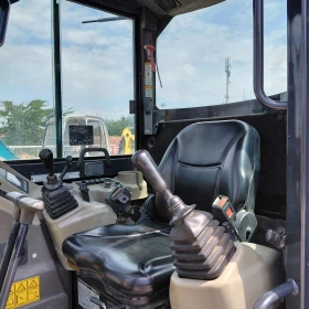 Багер Yanmar VIO30-6 * КЛИМАТИК * ЛИНИЯ ЗА ЧУК *  | Auto.bg — изображение 9