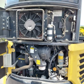 Багер Yanmar VIO30-6 * КЛИМАТИК * ЛИНИЯ ЗА ЧУК *  | Auto.bg — изображение 12