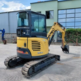 Багер Yanmar VIO30-6 * КЛИМАТИК * ЛИНИЯ ЗА ЧУК *  | Auto.bg — изображение 5
