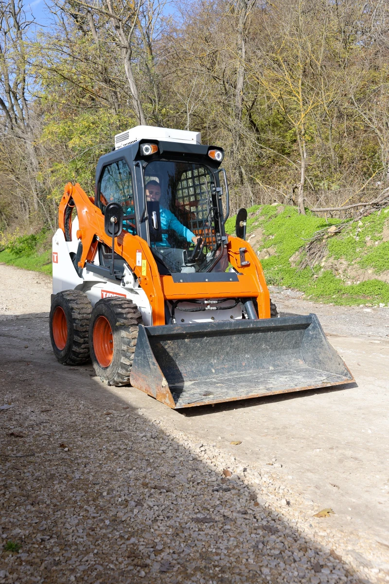 Мини челни товарачи Bobcat TAREXO TX29+ | ГАРАНЦИЯ| , снимка 2 - Индустриална техника - 51961874