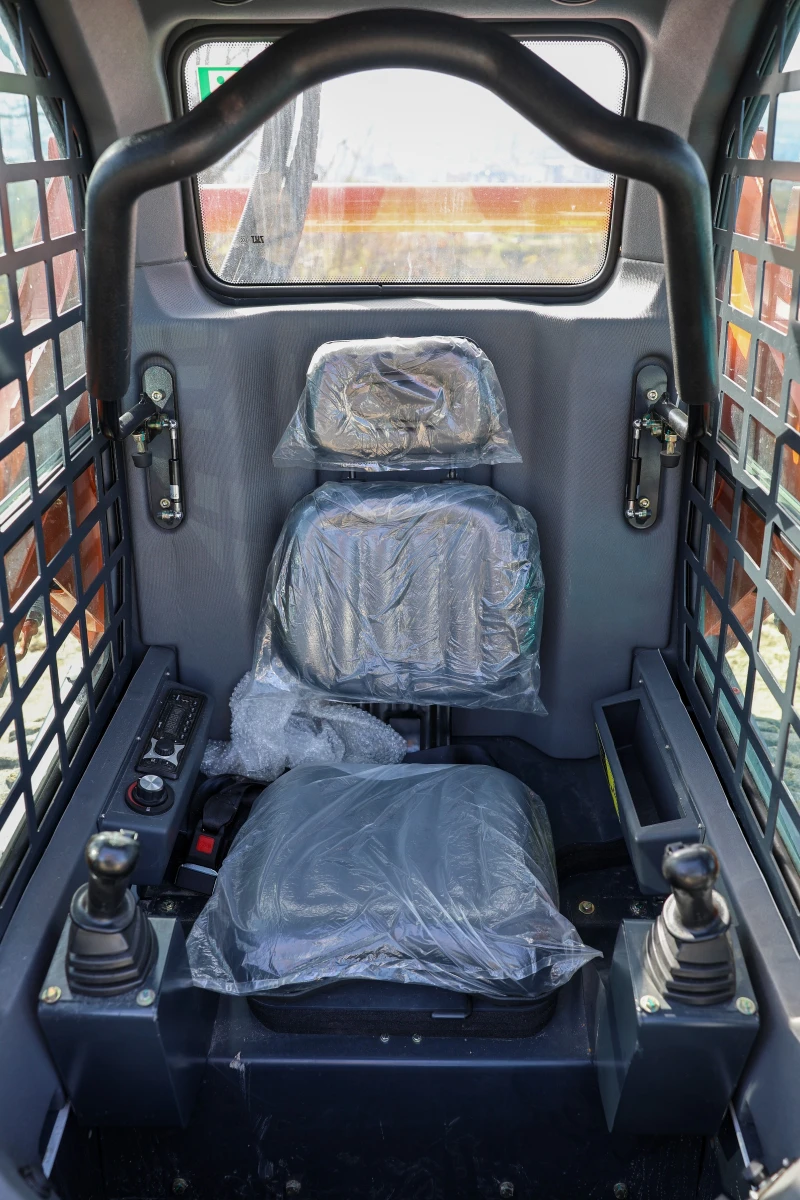 Мини челни товарачи Bobcat TAREXO TX29+ | ГАРАНЦИЯ| , снимка 6 - Индустриална техника - 51961874